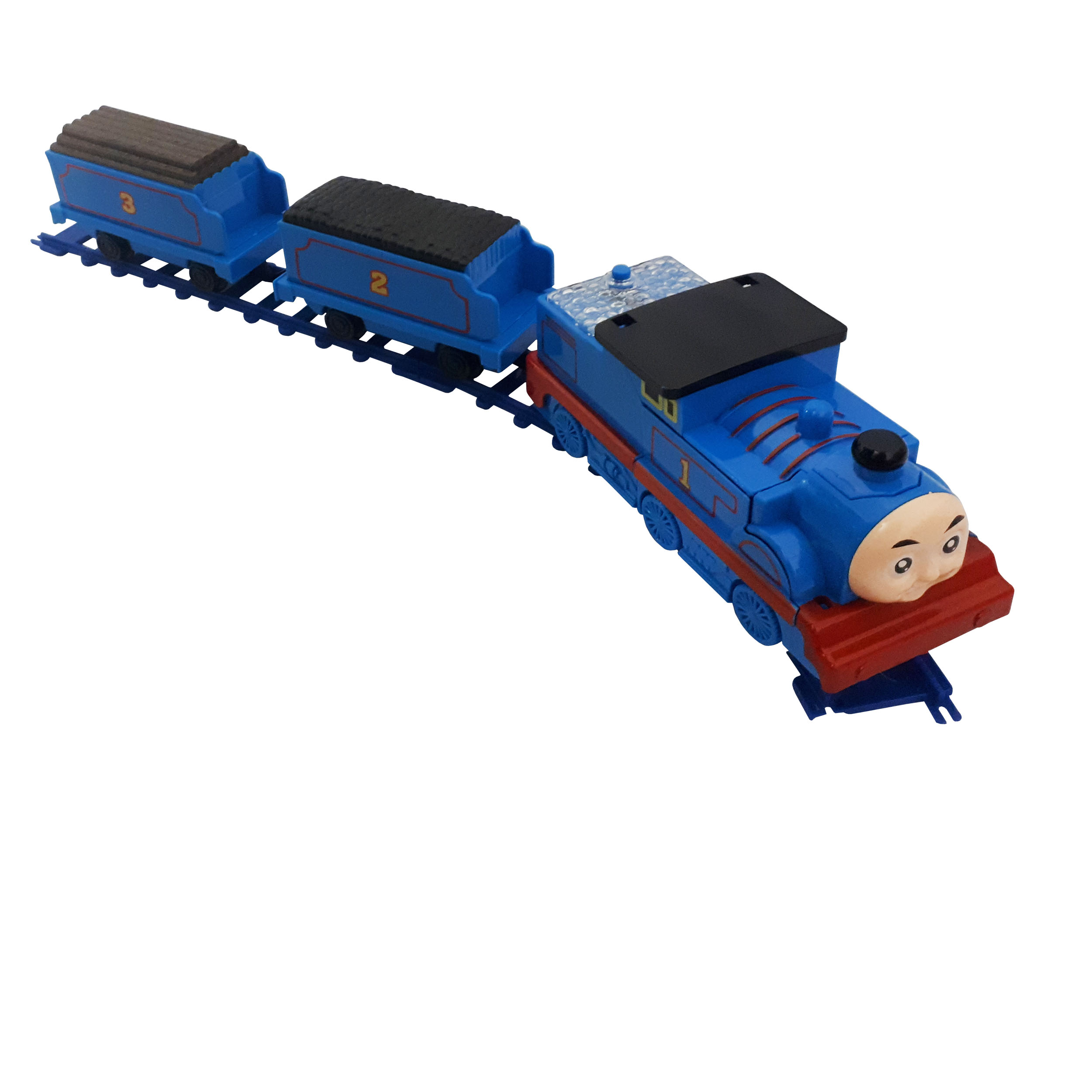 قطار بازی مدل تبدیل شونده کد 160