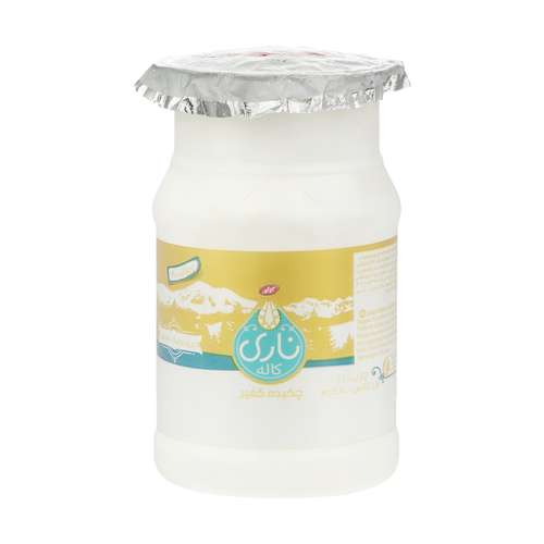 ماست چکیده کفیر ناری کاله - 150 گرم 