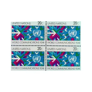 تمبر یادگاری مدل جهان مجموعه 4 عددی