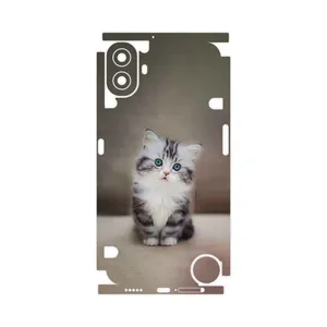 MAHOOT Cat_2-FullSkin Cover Sticker for Nothing CMF Phone 1