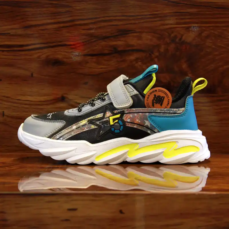 کفش پیاده روی بچه گانه مدل فشن 5 کد Ba169