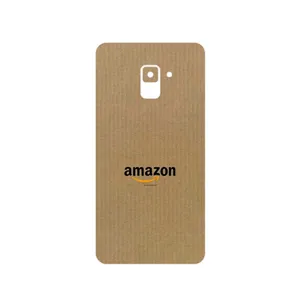 MAHOOT Amazon Cover Sticker for Samsung Galaxy A8 Plus 2018