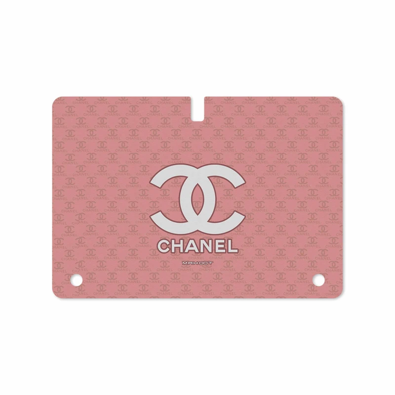 برچسب پوششی ماهوت مدل CHANEL-Logo مناسب برای تبلت سامسونگ Galaxy Tab S 10.5 2014 T800