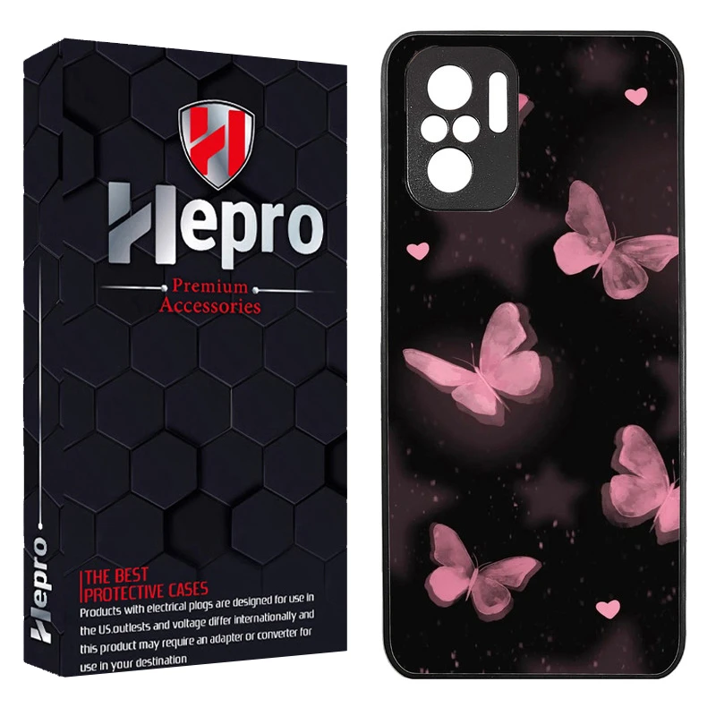 کاور هپرو طرح فانتزی مدل TPU مناسب برای گوشی موبایل شیائومی Poco M5S