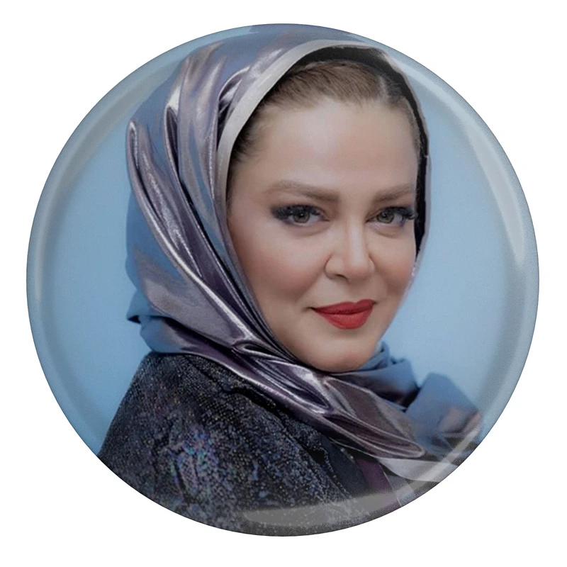 مگنت طرح بازیگر بهاره رهنما مدل S8302