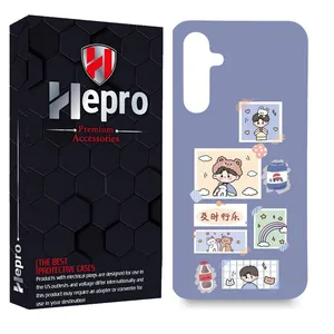 HEPRO MC Cover for SAMSUNG GALAXY A34