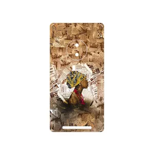 MAHOOT Collage of African Women Cover Sticker for Nokia Lumia 830