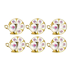 سرویس قهوه خوری 12 پارچه کوسووا مدل K-6574323