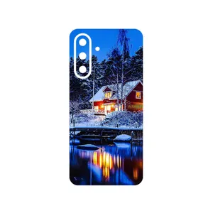 MAHOOT Winter Season Cover Sticker for Samsung Galaxy A36