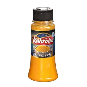 پودر زردچوبه کهربا - 108 گرم