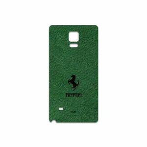 MAHOOT GL-FRRI Cover Sticker for Samsung Galaxy Note 4