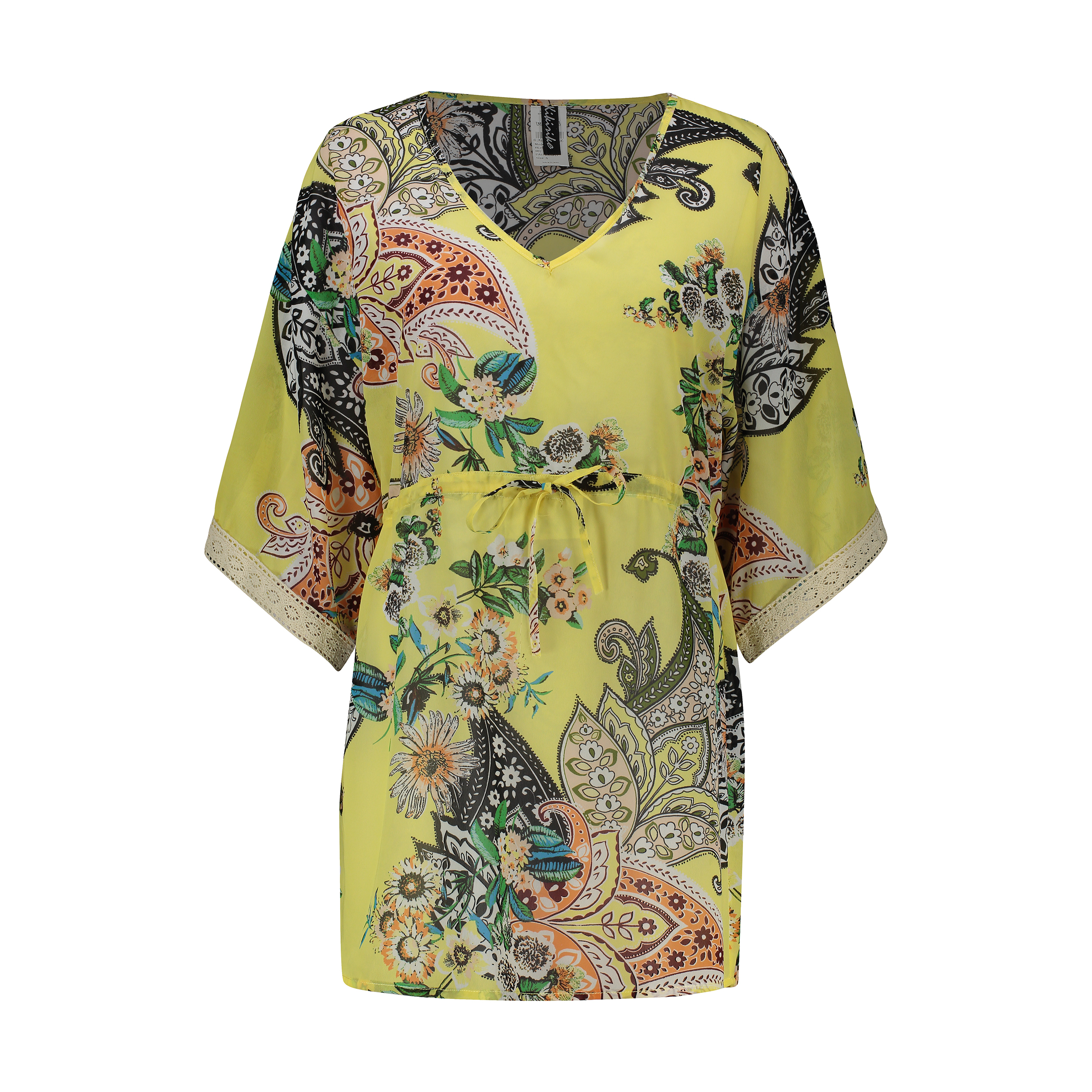 رویه مایو زنانه کیکی رایکی مدل BB2461-016