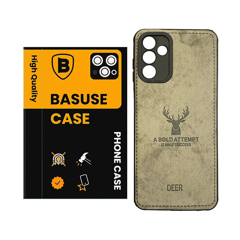  کاور طرح گوزن مدل k002 مناسب برای گوشی موبایل سامسونگ GALAXY A24