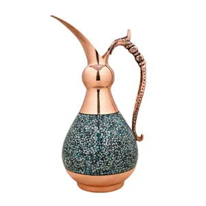 پارچ فیروزه کوبی کد 25
