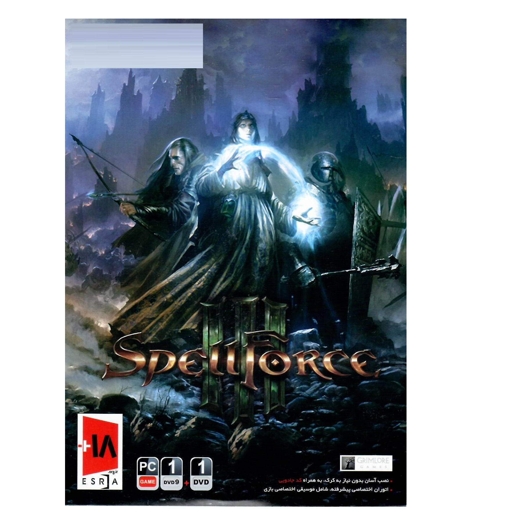 بازی INJUSTICE مخصوص PC