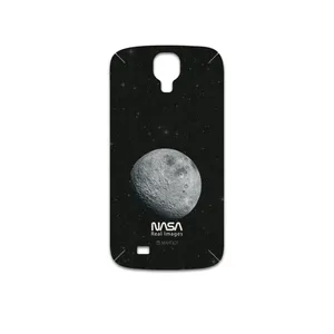 MAHOOT Moon-By-NASA Cover Sticker for Samsung Galaxy S4