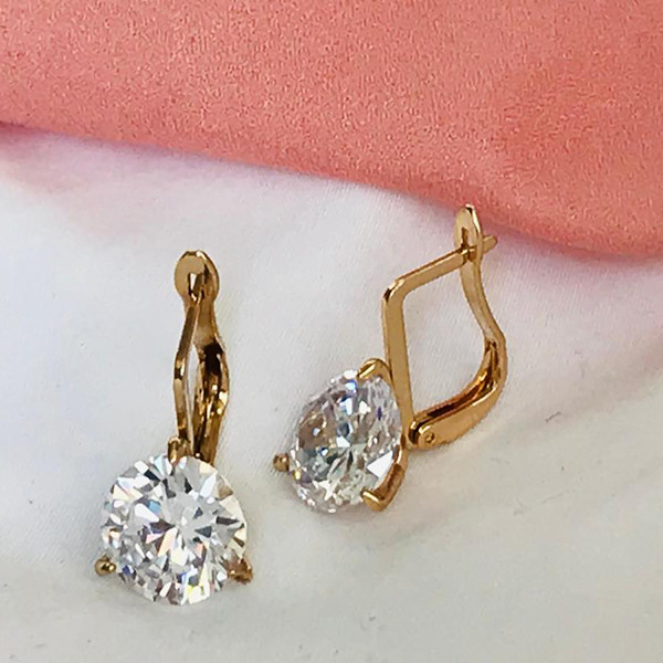 گوشواره زنانه تاش مدل M48