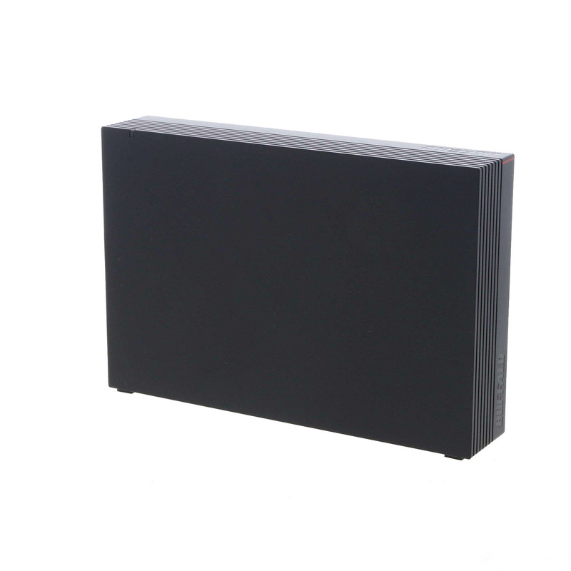 هارد دیسک اکسترنال بوفالو مدل HD-CD6U3-BA ظرفیت شش ترابایت