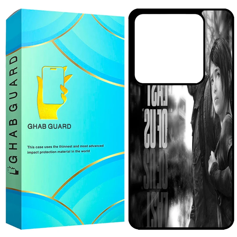 کاور قاب گارد مدل GCHPX6 مناسب برای گوشی موبایل شیائومی  Redmi Note 13 Pro 5G / Poco X6