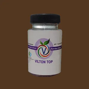رنگ خوراکی پودری گردویی ویلتون تاپ - 50 گرم