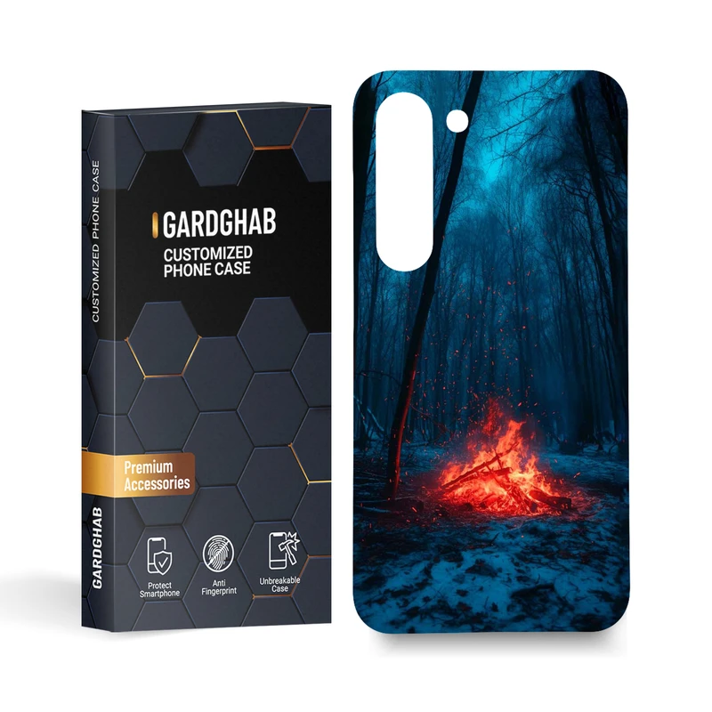 کاور گارد قاب مدل پسرانه مناسب برای گوشی موبایل سامسونگ S23 Galaxy 