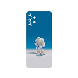 MAHOOT Smallfoot Cover Sticker for Samsung Galaxy M32 5G