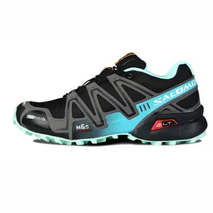 کفش پیاده روی زنانه مدل speedcross 3 - 975442