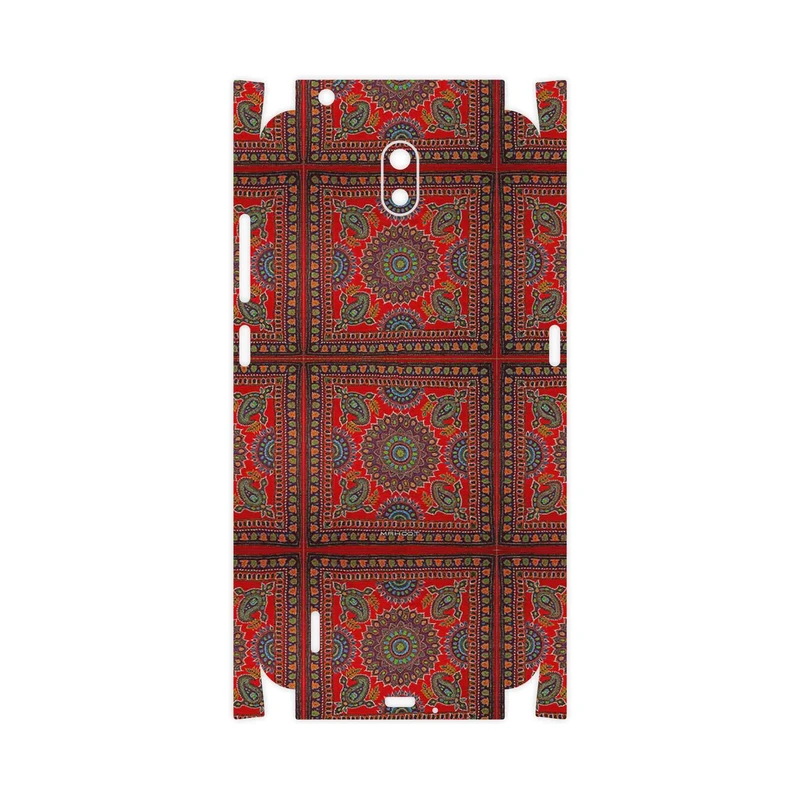 برچسب پوششی ماهوت مدل Embroidered Rug-FullSkin مناسب برای گوشی موبایل نوکیا C1