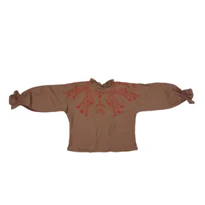 بلوز زنانه مدل گلدوزی 2