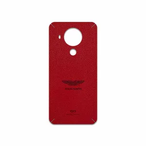 MAHOOT RL-ASTN_MRTN Cover Sticker for Nokia 5.4