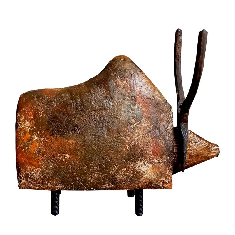 مجسمه مدل گاو کد:P.G.031
