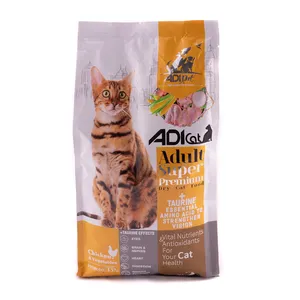 غذای خشک گربه ادی کت مدل سوپر پریمیوم وزن 2000 گرم