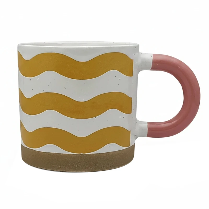 ماگ طرح موج مدل Wave