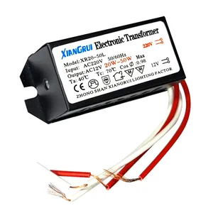 آداپتور 12 ولت 4.16 آمپر ژیان گرو مدل XR20-50L