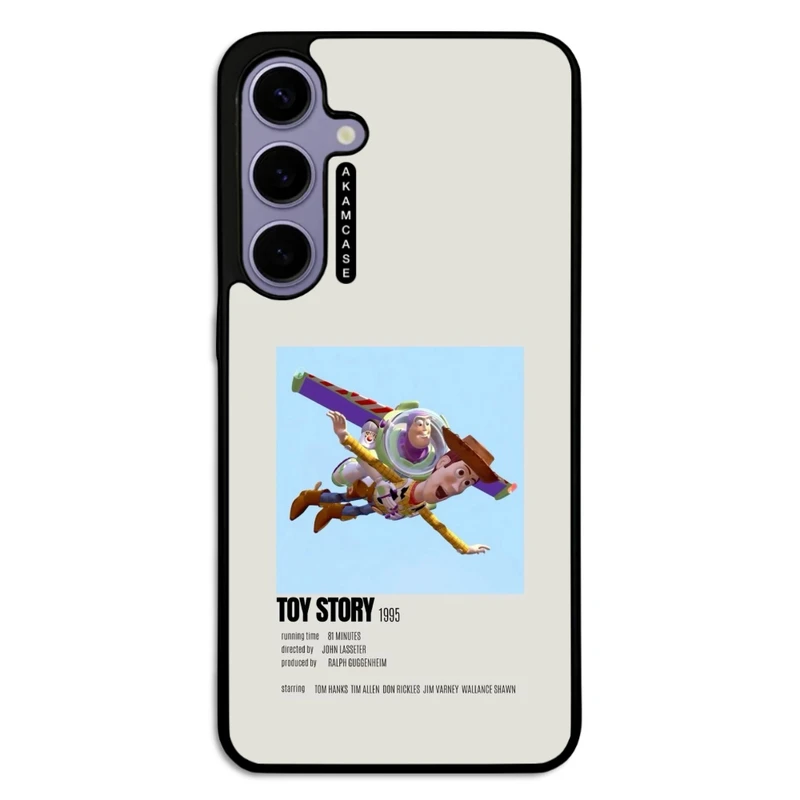 کاور آکام مدل AMC-WSGS24P-CARTOONS-18 مناسب برای گوشی موبایل سامسونگ Galaxy S24 Plus