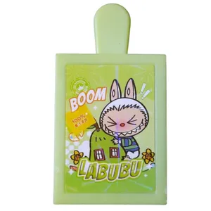 پاک کن مدل جادویی لبوبو و گلابی کد mn03