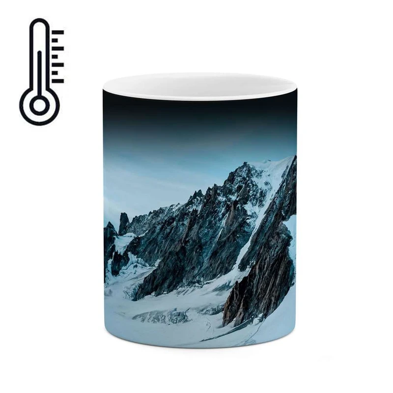 ماگ حرارتی کاکتی مدل منظره کد mgh16164