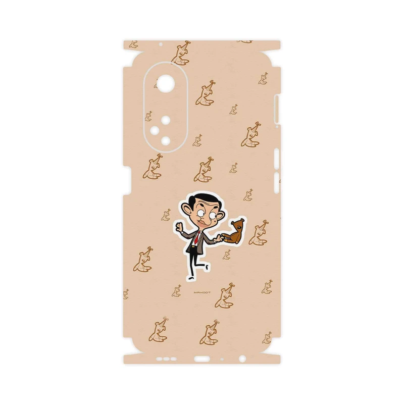 برچسب پوششی ماهوت مدل Mr.Bean-FullSkin مناسب برای گوشی موبایل اپو A98