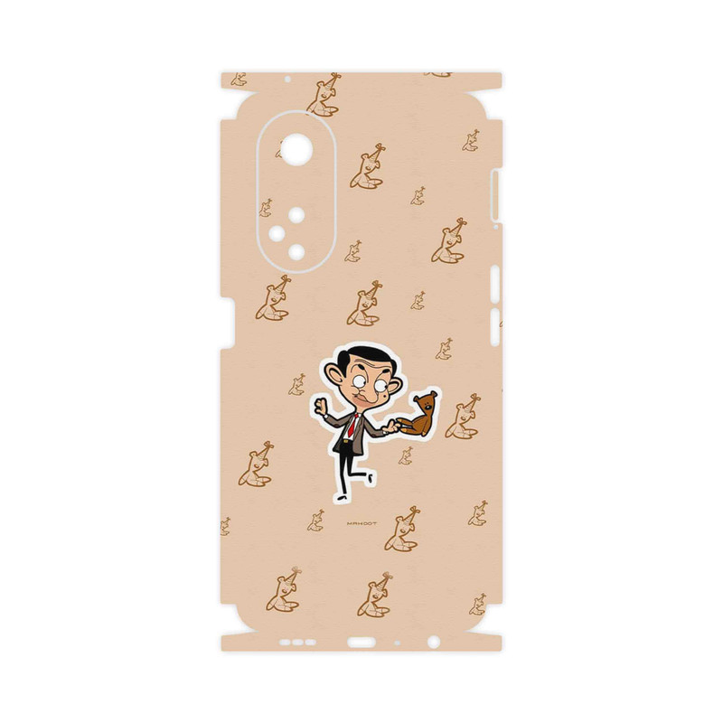 برچسب پوششی ماهوت مدل Mr.Bean-FullSkin مناسب برای گوشی موبایل اپو A98