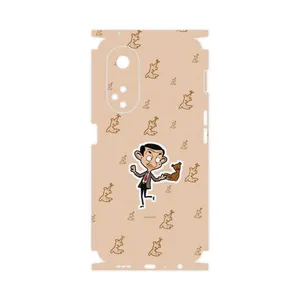 MAHOOT Mr.Bean-FullSkin Cover Sticker for Oppo A98