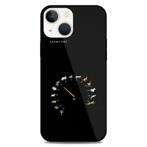 AKAM AMC-WA13-MOTORCYCLE-3 Cover For Apple iPhone 13
