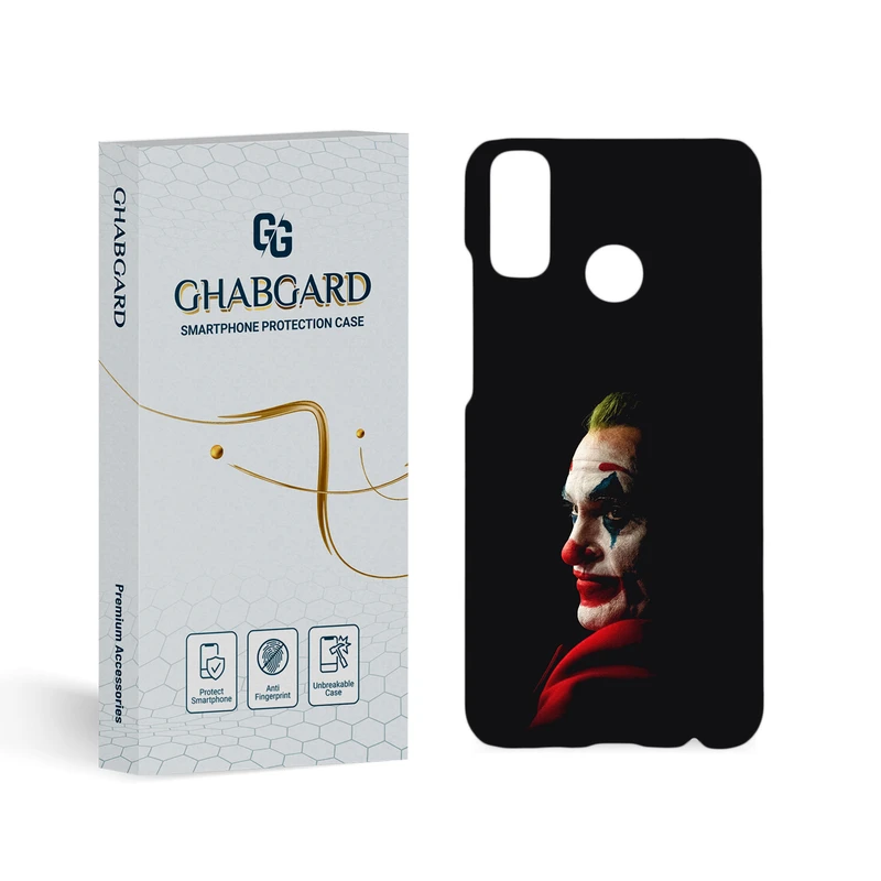 کاور قاب گارد مدل پسرانه مناسب برای گوشی موبایل هوآوی Y8s