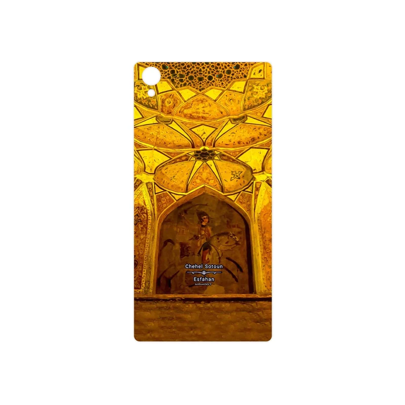برچسب پوششی ماهوت مدل Chehel Sotoun Palace مناسب برای گوشی موبایل سونی Xperia Z1