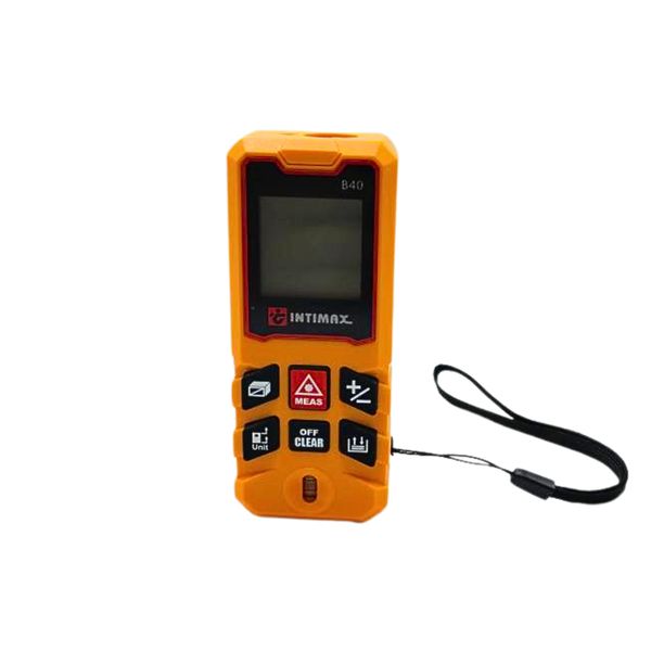 متر لیزری اینتیمکث مدل 40M