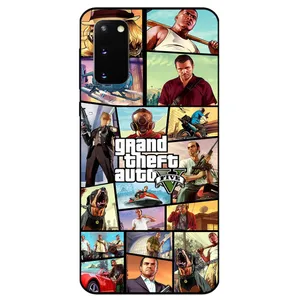 Megafone GTA 8240 Cover For Samsung Galaxy S20 FE 2022