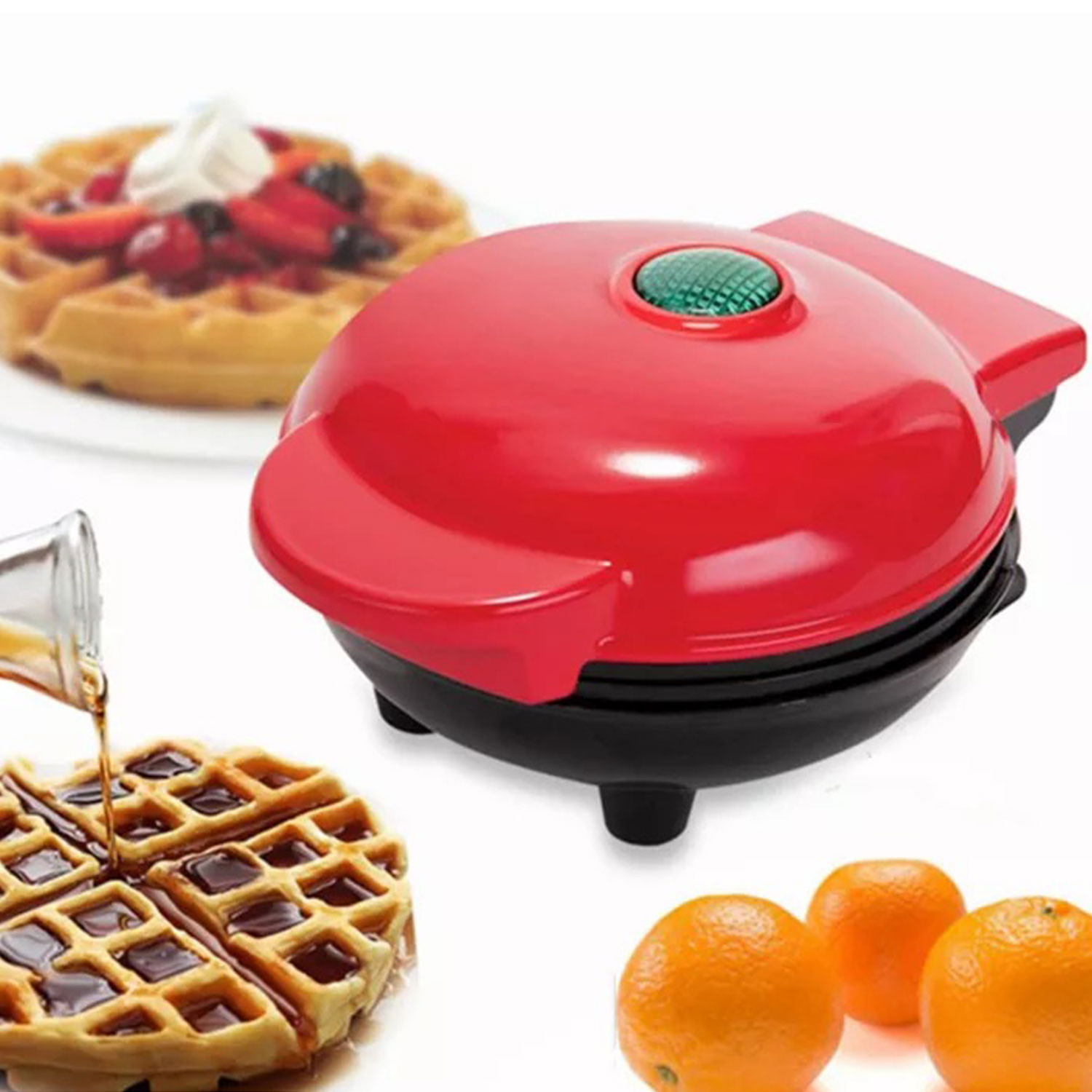 وافل ساز مینی مدل MKO3