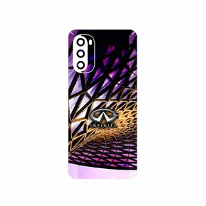 MAHOOT infinity Cover Sticker for Motorola Moto G52