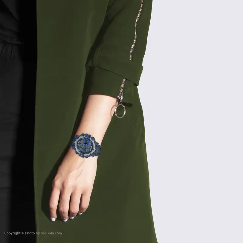 ساعت مچی دیجیتال اکتیو مدل YP1567102