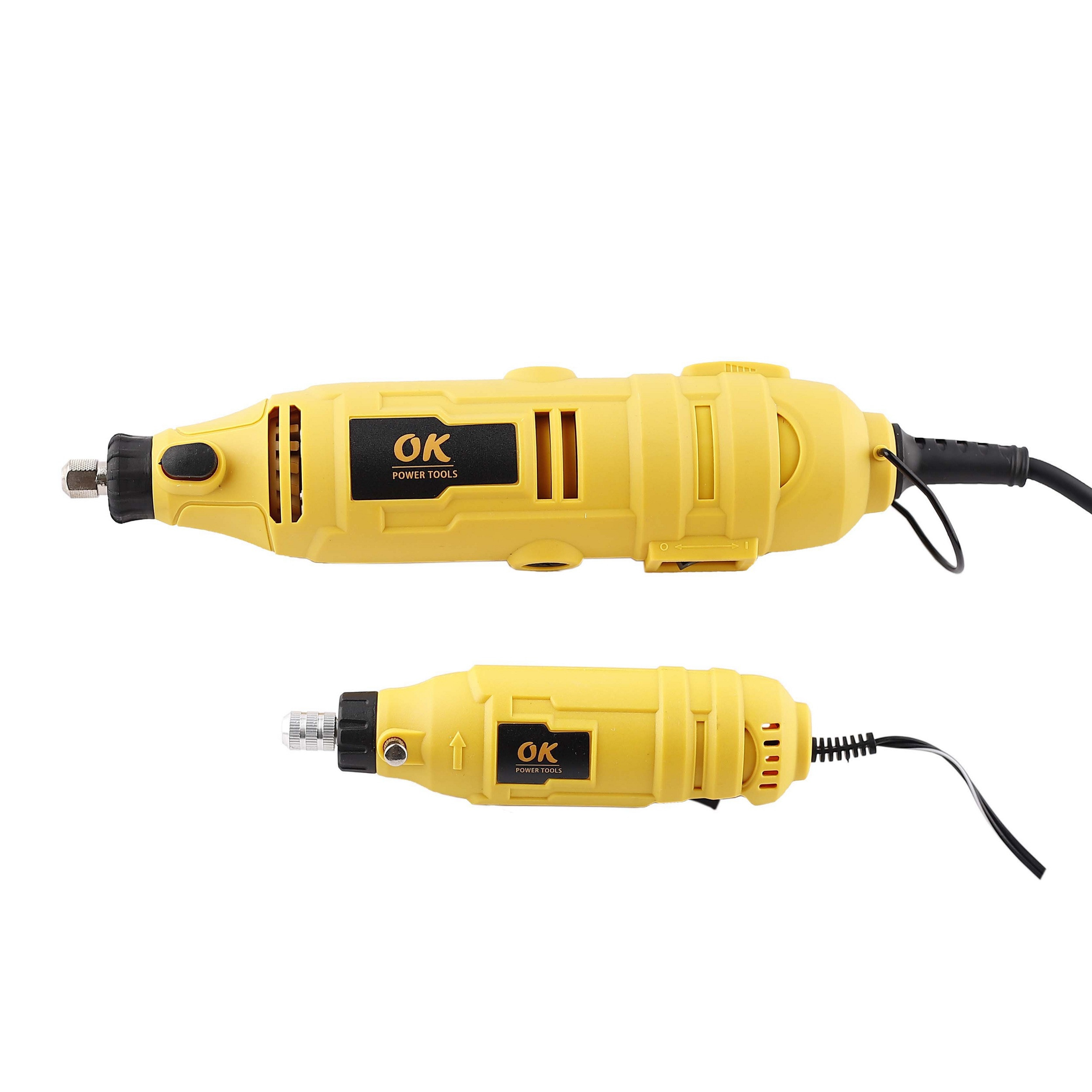 مجموعه 325 عددی فرز انگشتی اوکی مدل DIE GRINDER KIT