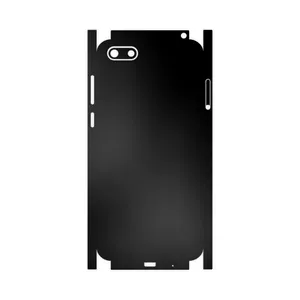 MAHOOT Black-Matte-FullSkin Cover Sticker for Huawei Y5 Lite